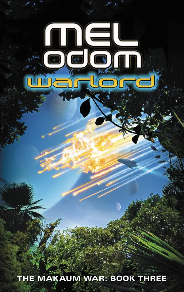 Warlord: The Makaum War: Book Three: 3