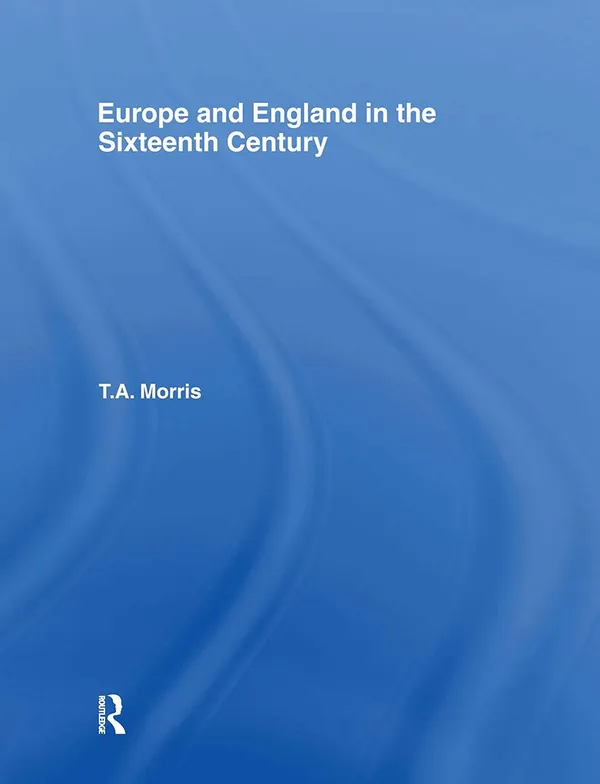 Europe and England in the Sixteenth Century