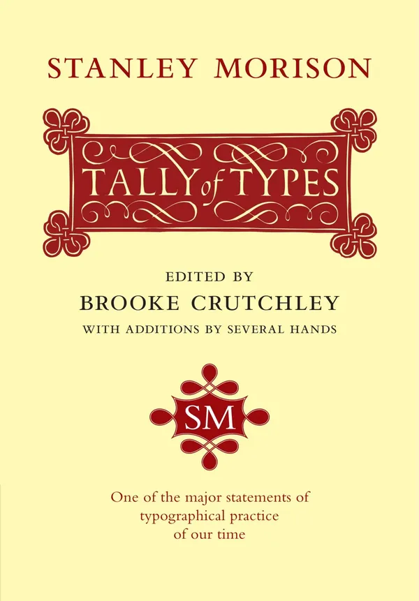 A Tally of Types