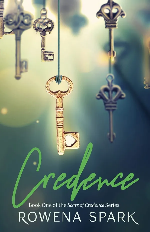 Credence: Scars of Credence: BOOK1
