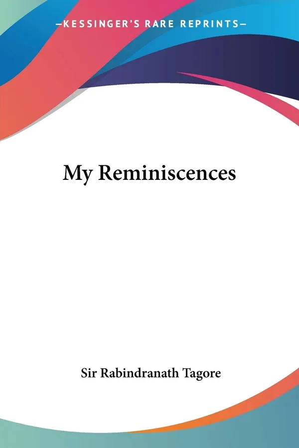 My Reminiscences (1917)