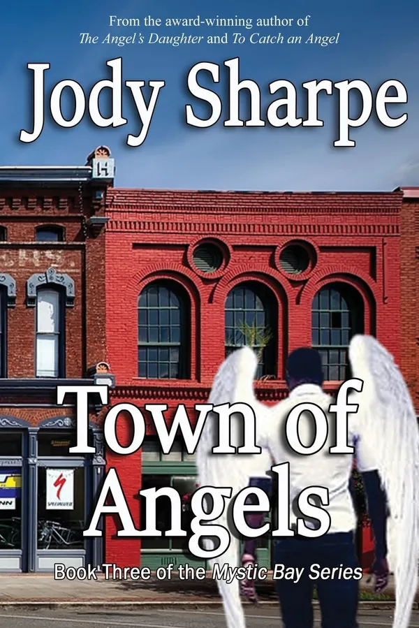 Town of Angels: 3 (Mystic Bay Series)