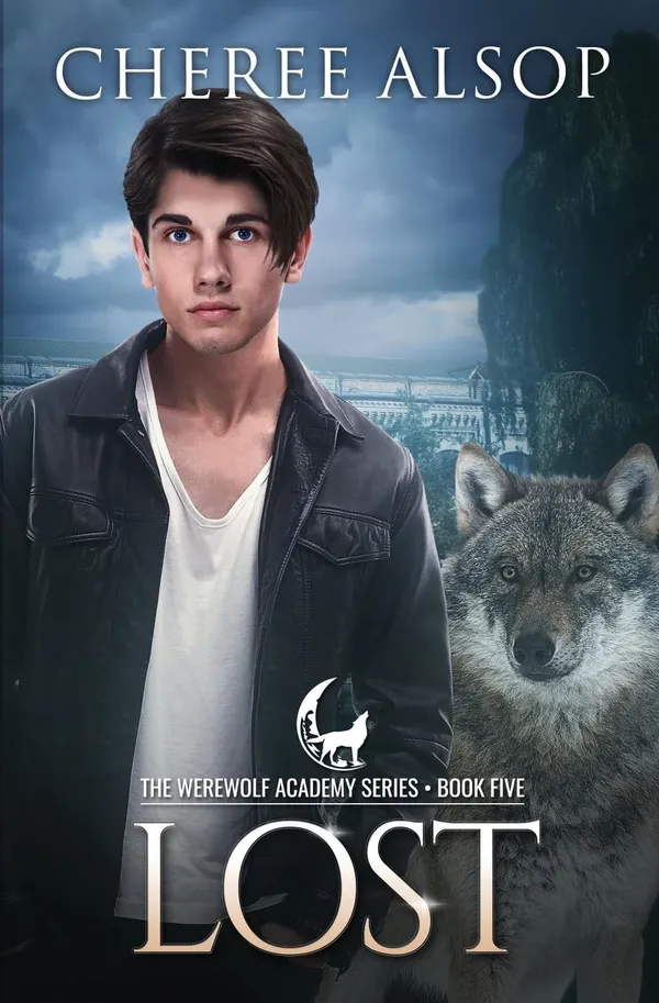 Werewolf Academy Book 5: Lost: Volume 5