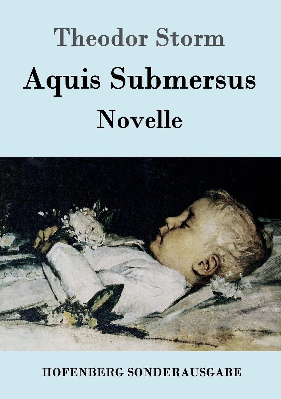 Aquis Submersus: Novelle