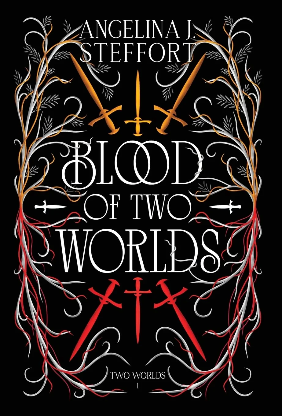 Blood of Two Worlds: 1